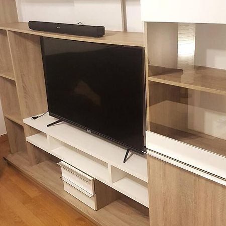 4F, Aire Acondic, 80M2, 2 Dormitorios, 4 Huespedes, Wifi Gratis La Línea de la Concepción エクステリア 写真