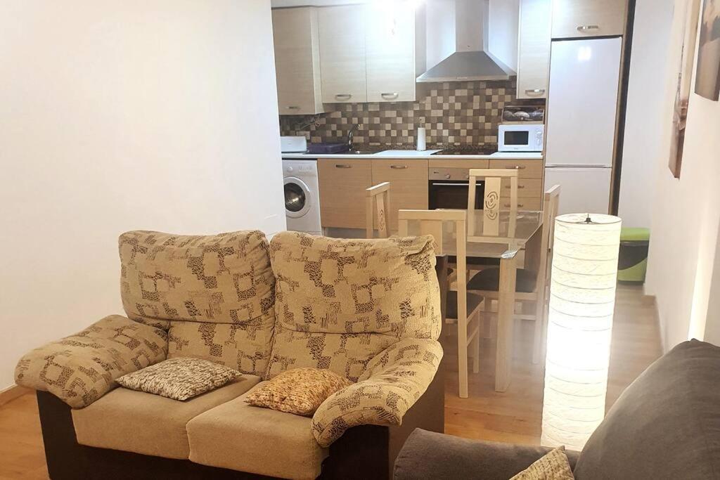 4F, Aire Acondic, 80M2, 2 Dormitorios, 4 Huespedes, Wifi Gratis La Línea de la Concepción エクステリア 写真